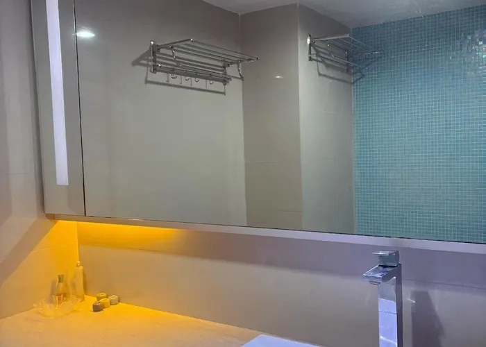 Jewelry Trade Center 2 Bedrooms 2 Bathrooms Apartamento