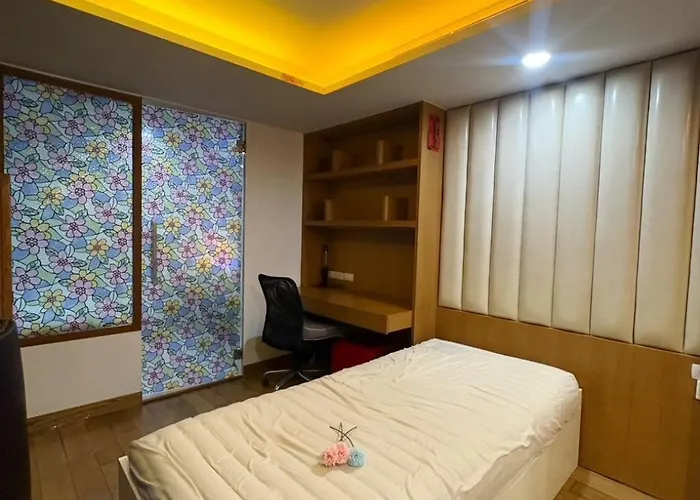 Jewelry Trade Center 2 Bedrooms 2 Bathrooms Bangkok