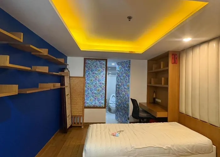 Jewelry Trade Center 2 Bedrooms 2 Bathrooms Apartamento Bangkok