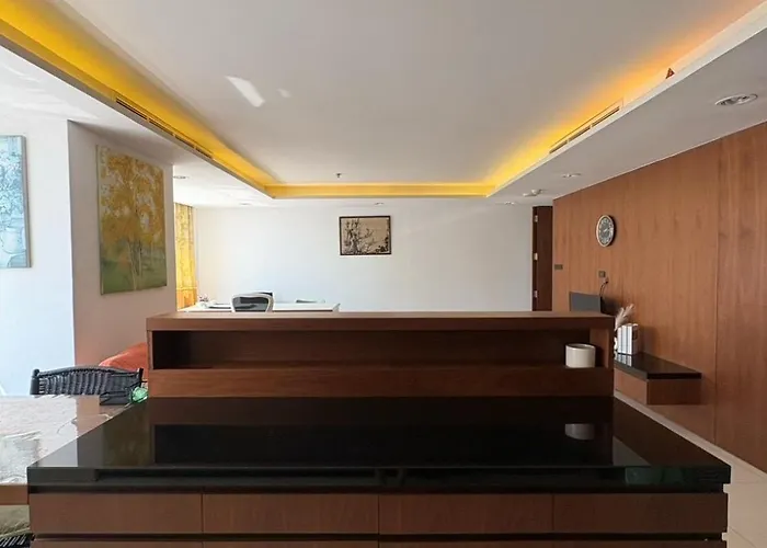 Apartamento Jewelry Trade Center 2 Bedrooms 2 Bathrooms