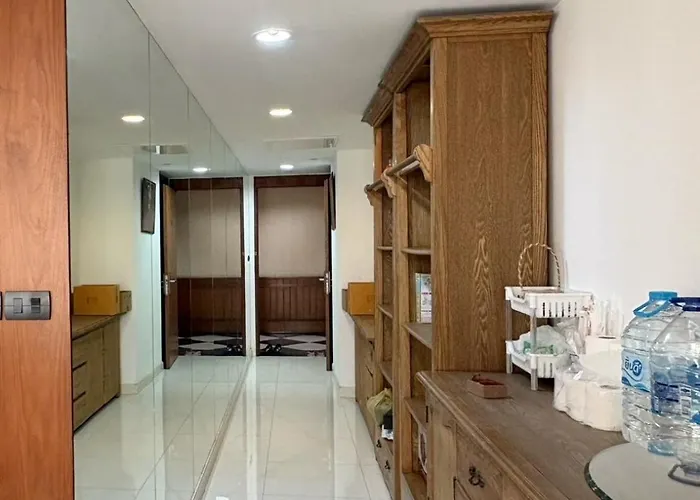 Apartamento Jewelry Trade Center 2 Bedrooms 2 Bathrooms